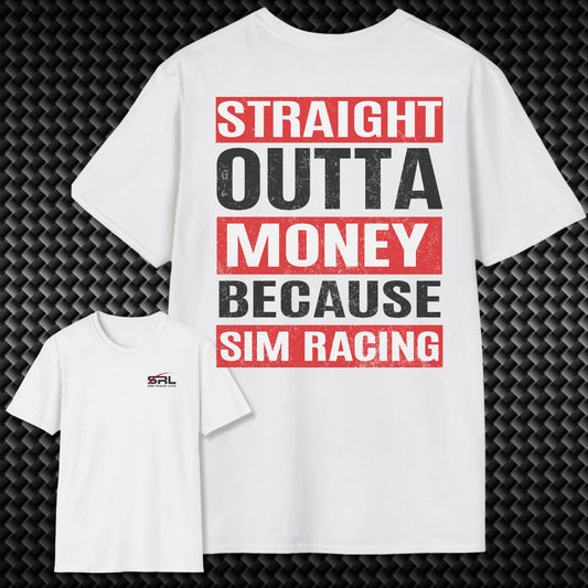 Straight Outta Money T-Shirt