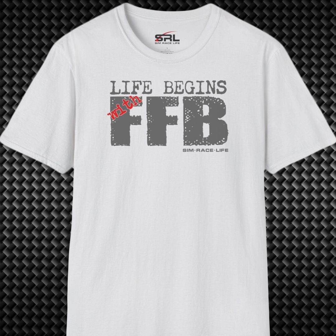 Life Begins with FFB T-Shirt