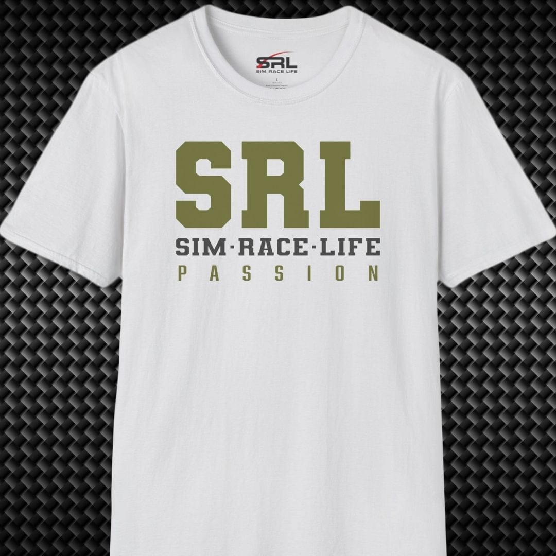 SRL Initials Passion T-Shirt