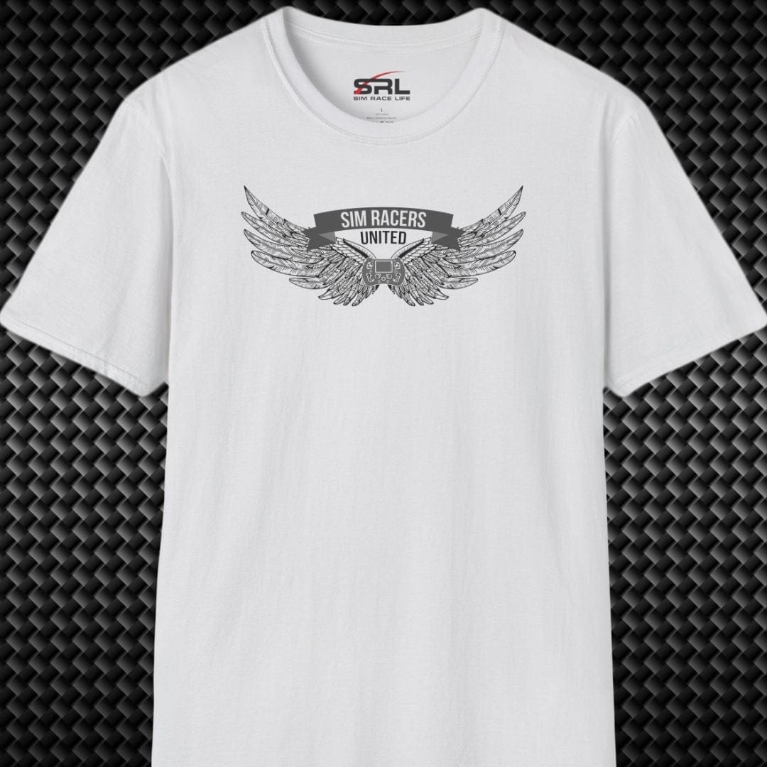 Sim Racers United T-Shirt