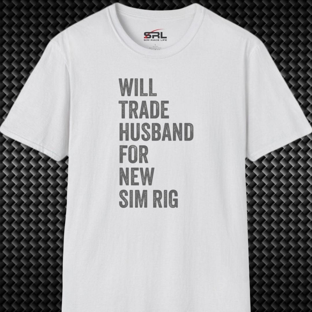 Will Trade Husband T-Shirt