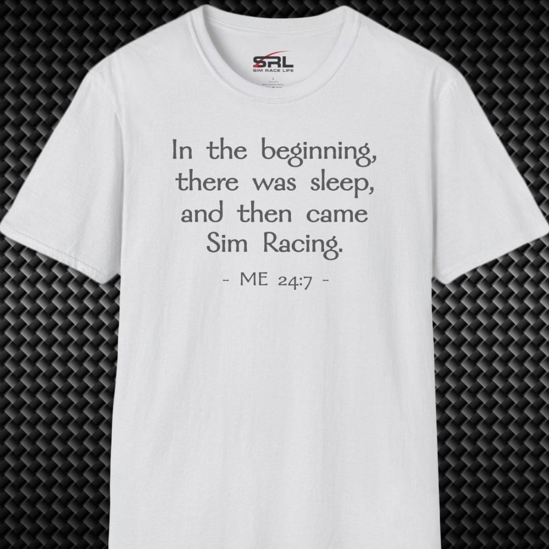 There Was Sleep T-Shirt