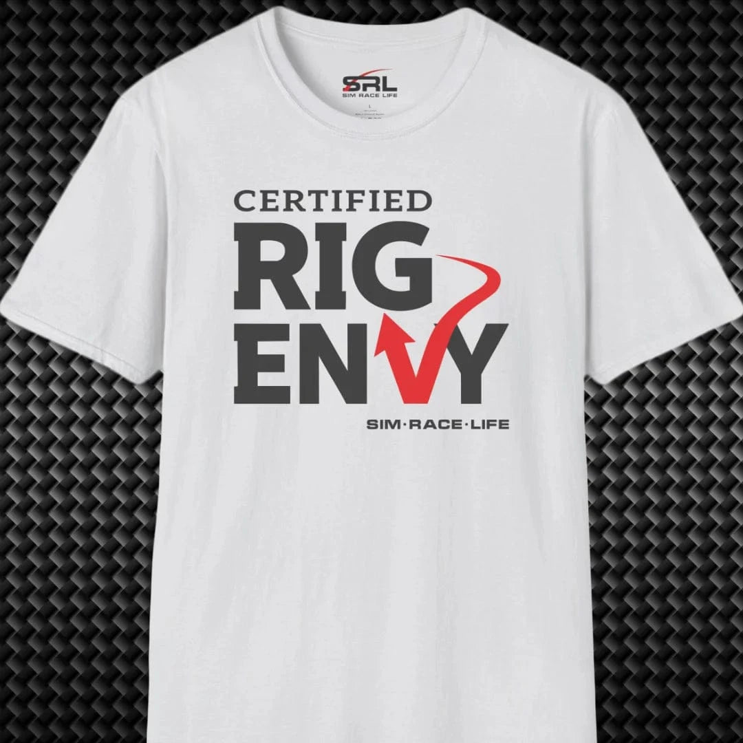 Certified Rig Envy T-Shirt