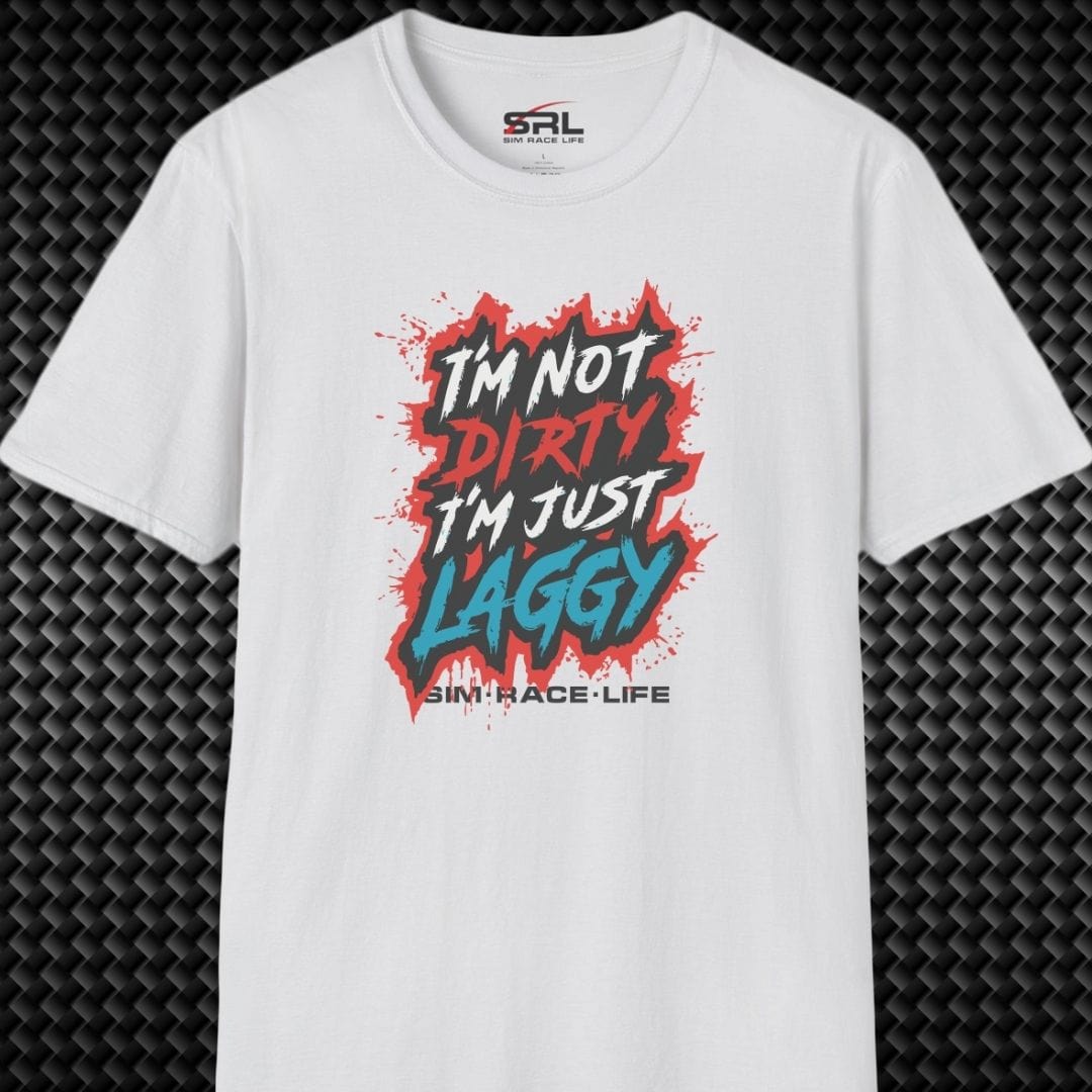 I'm Just Laggy T-Shirt