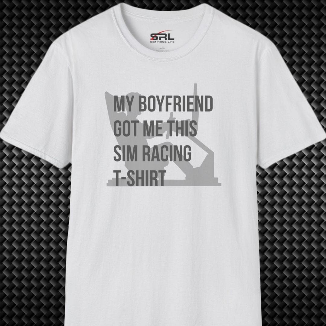 Boyfriend Got Me This T-Shirt