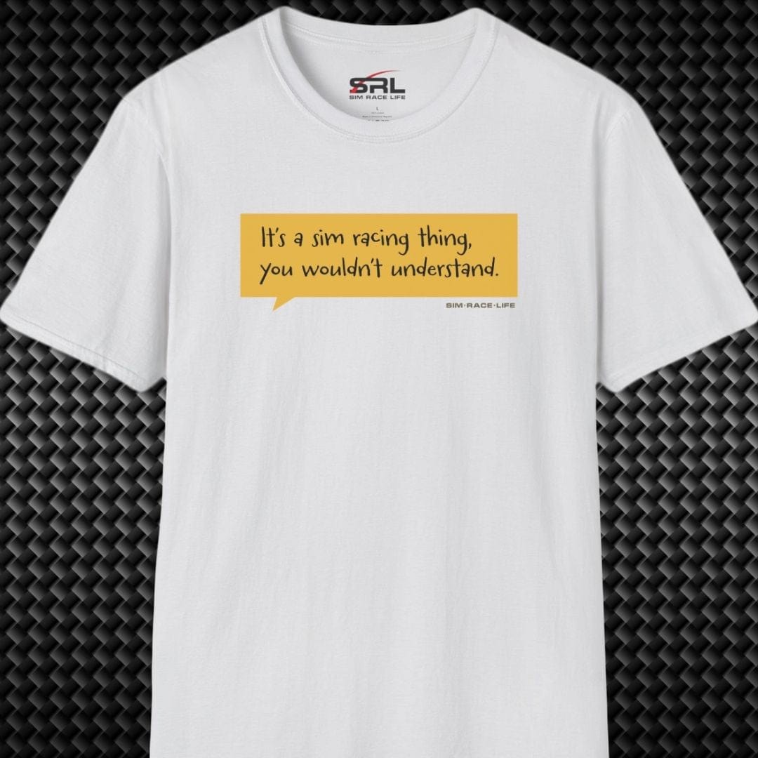 Sim Racing Thing T-Shirt