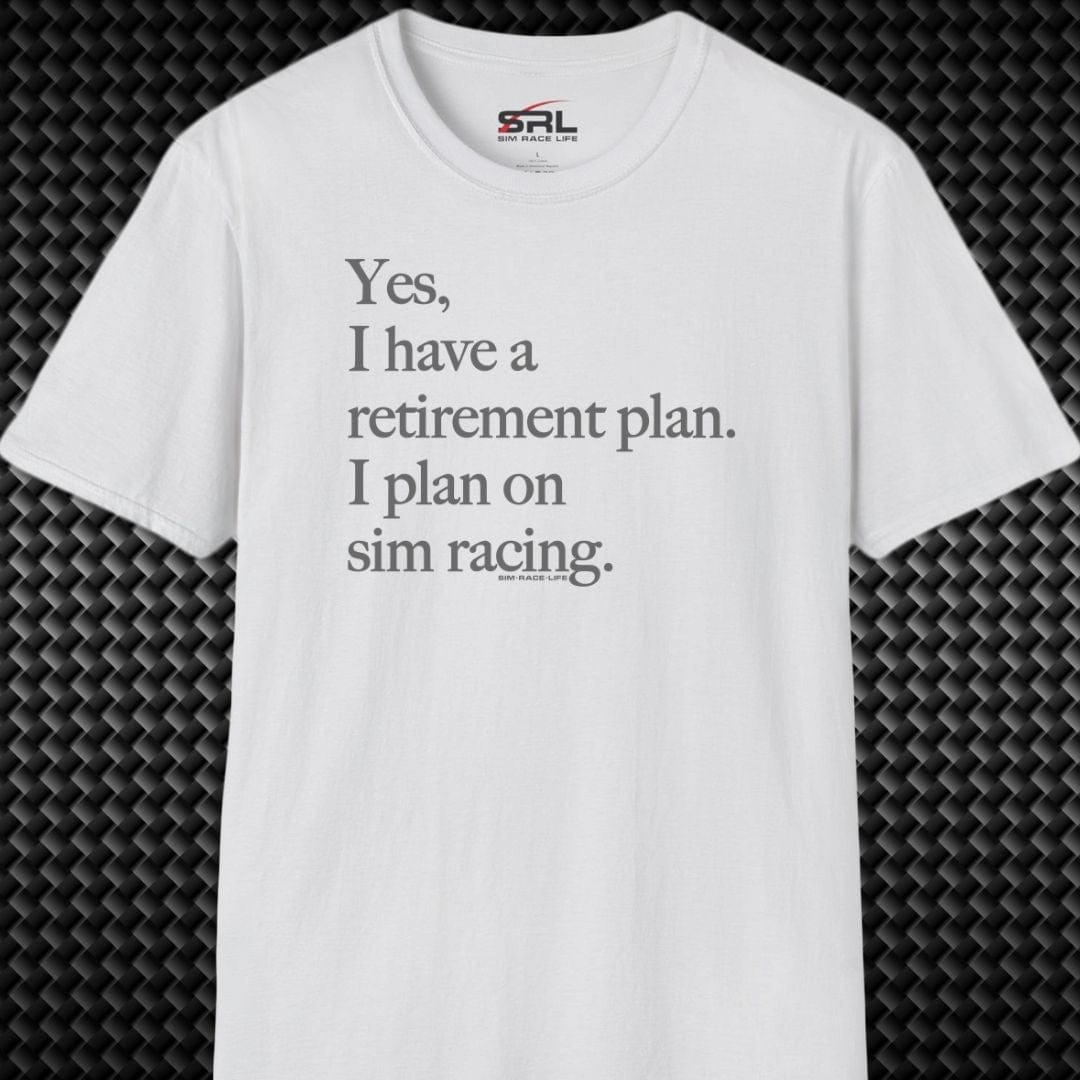 Retirement Plan T-Shirt