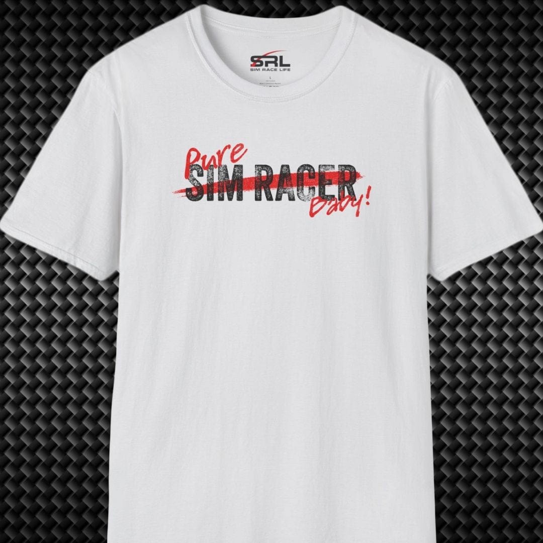 Pure Sim Racer T-Shirt