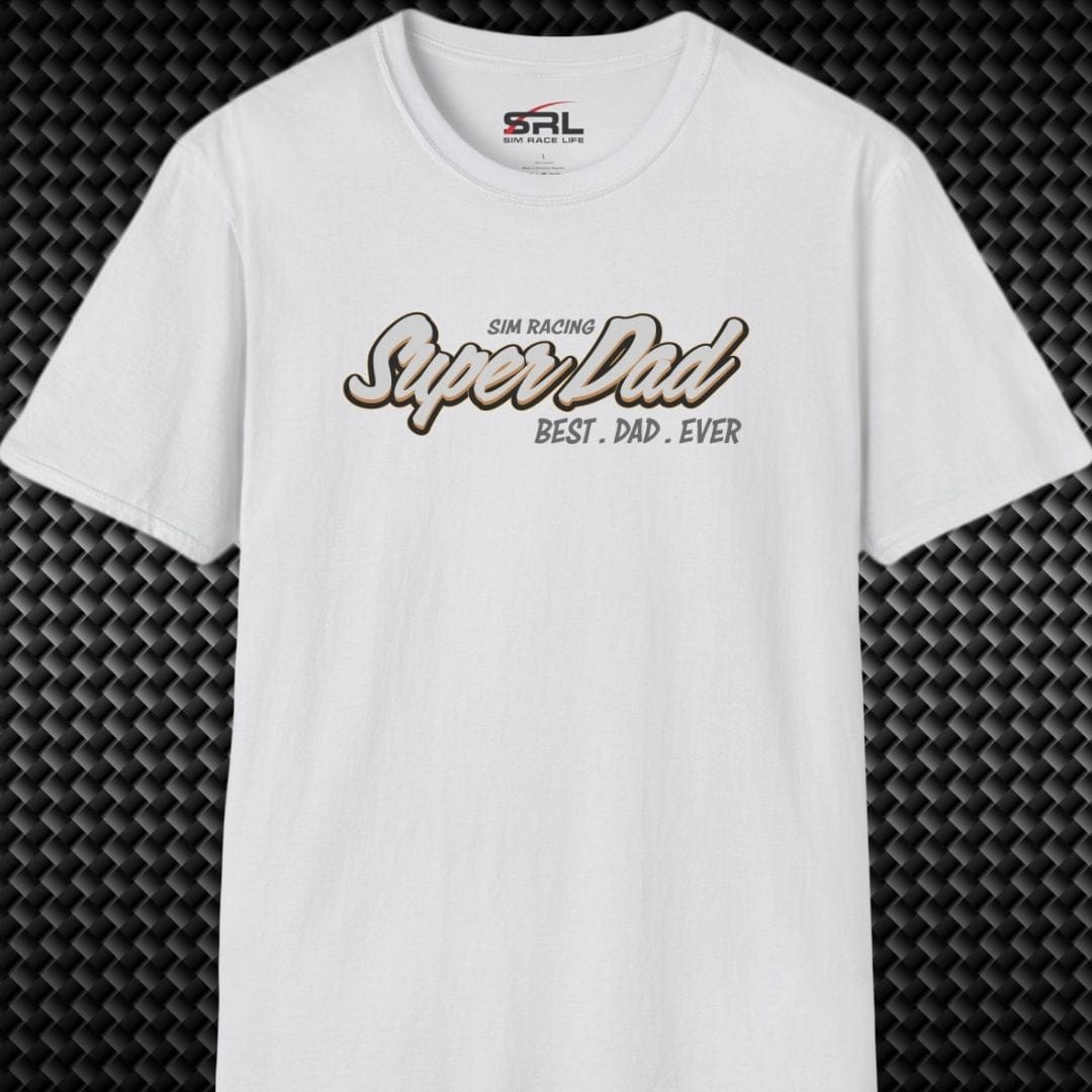 Super Dad T-Shirt