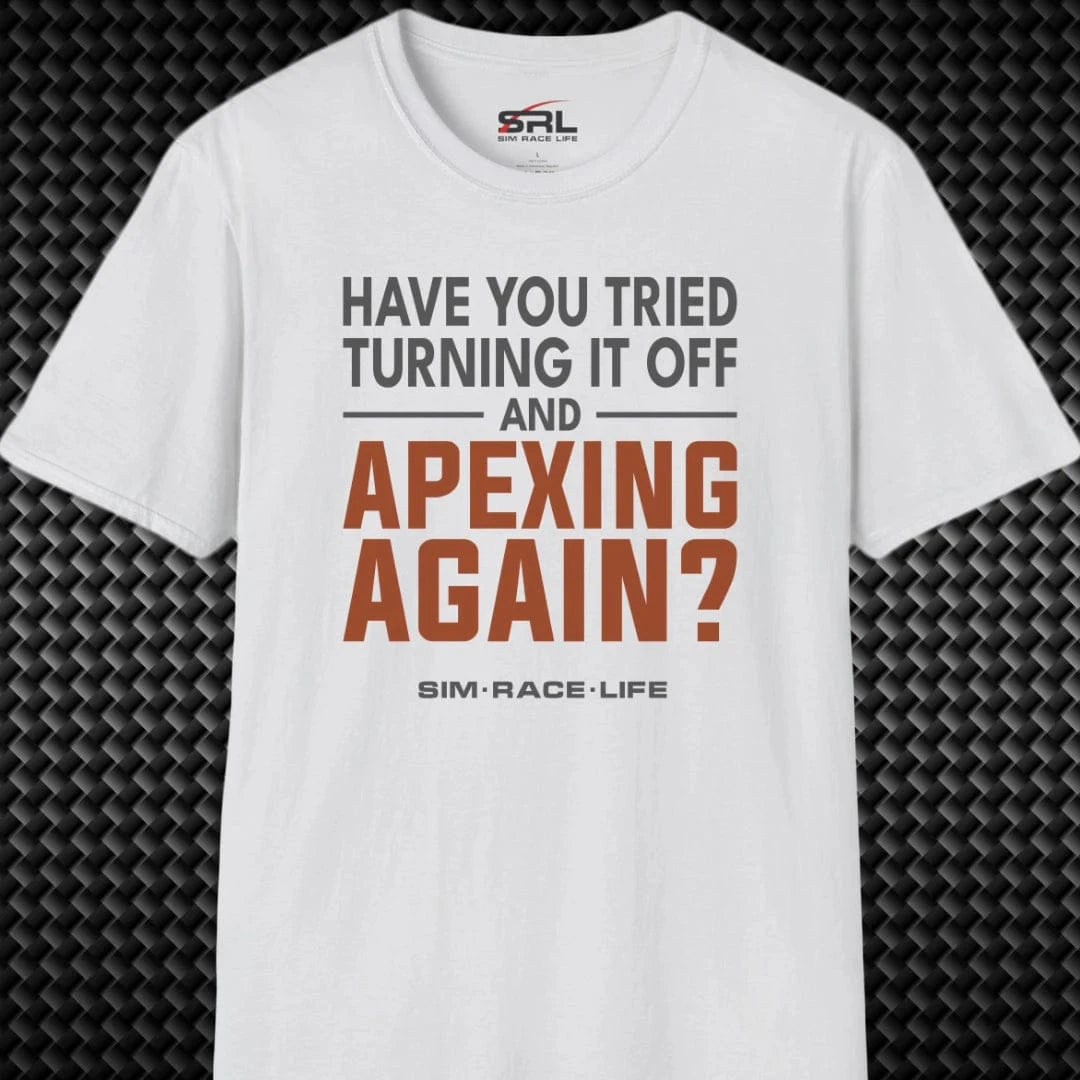 Turn Off Apex Again T-Shirt