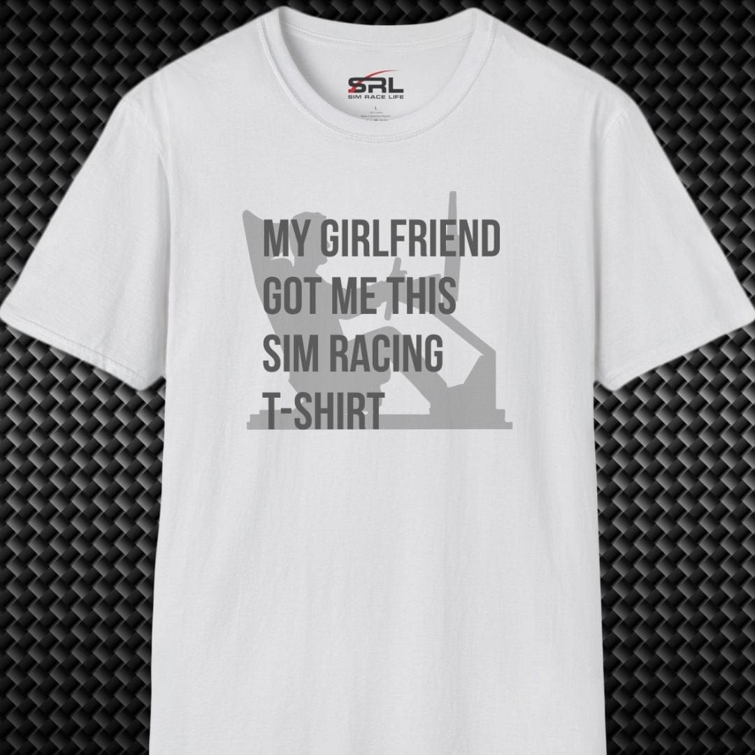 Girlfriend Got Me This T-Shirt