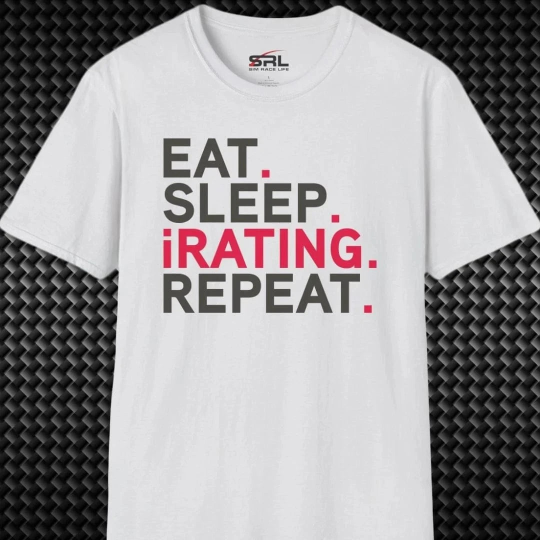 iRating Repeat T-Shirt