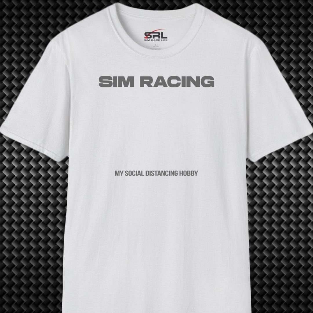 Social Distancing Hobby T-Shirt