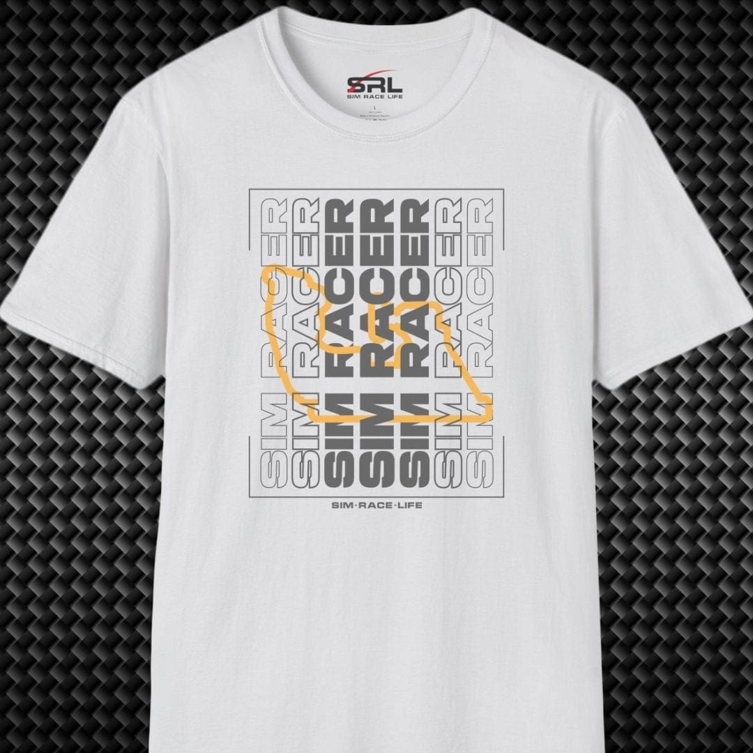 Sim Racer Intertwined T-Shirt