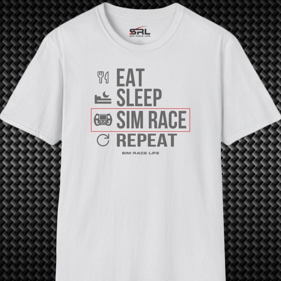 Eat, Sleep, Repeat T-Shirt