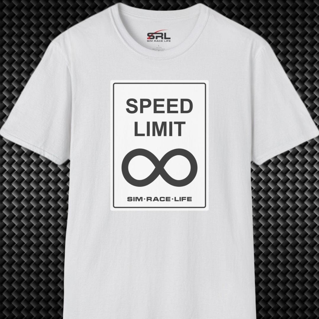 Speed Limit Infinity T-Shirt