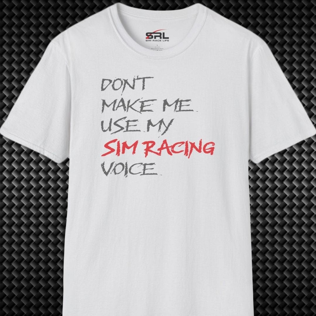 Don't Make Me T-Shirt