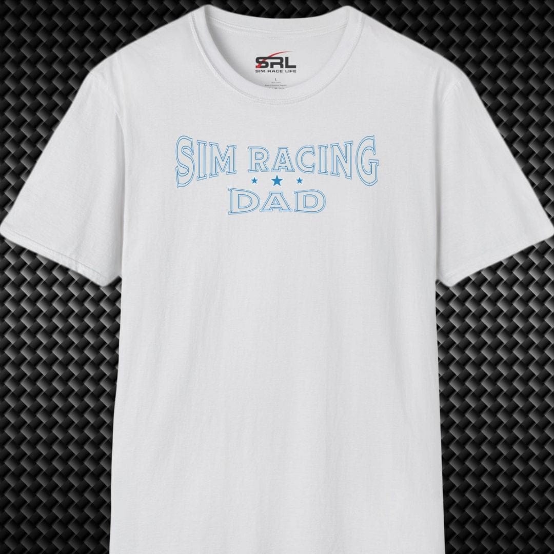 Sim Racing Dad T-Shirt