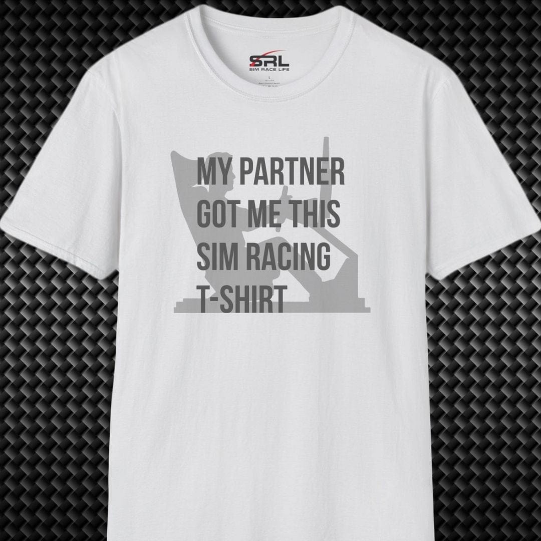 Partner Got Me This T-Shirt