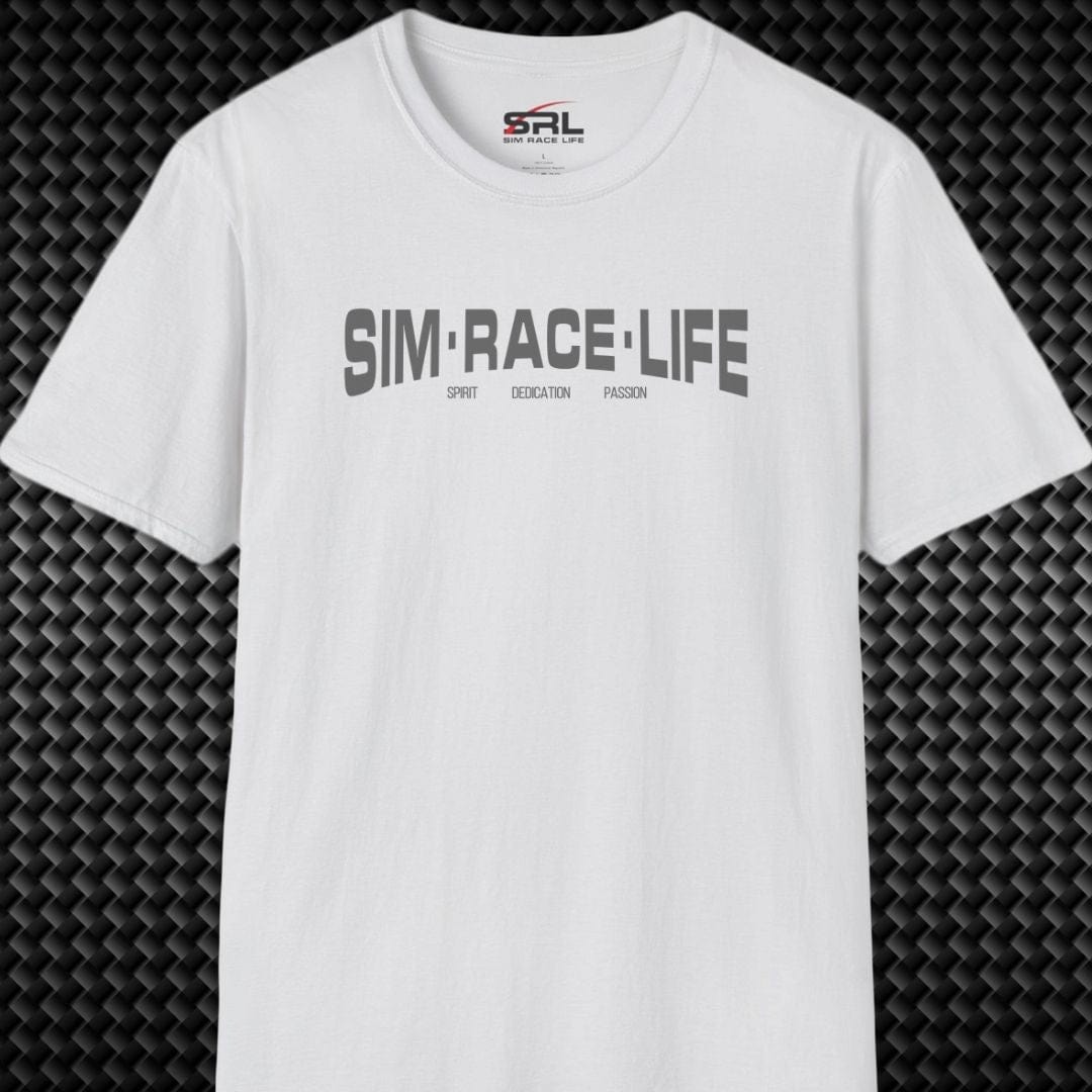 Sim Race Life Arch T-Shirt
