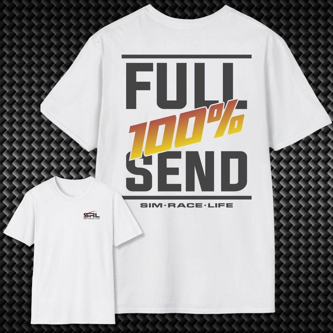 Full Send 100% T-Shirt