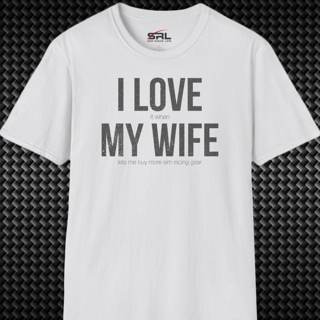 Love My Wife T-Shirt