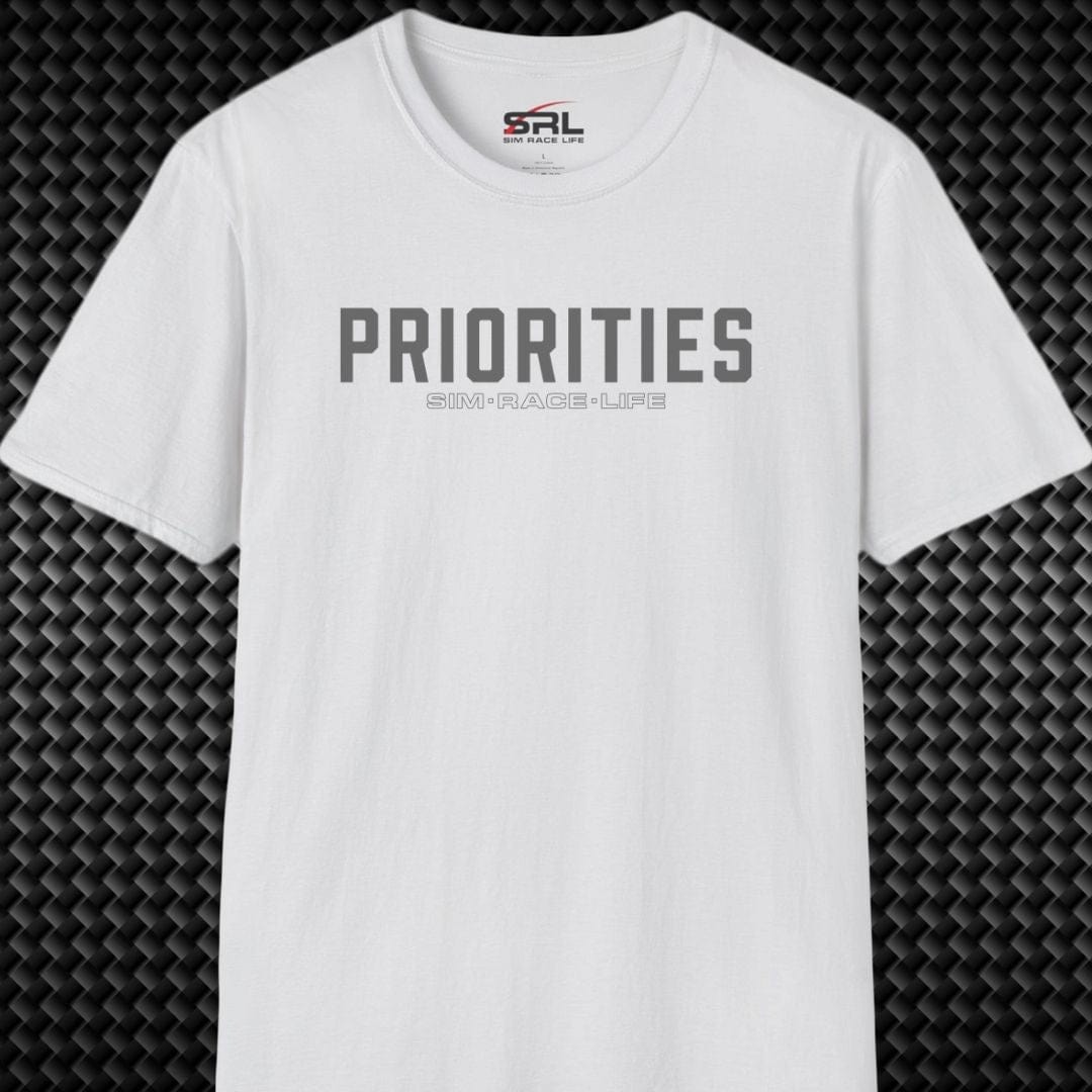 Priorities T-Shirt