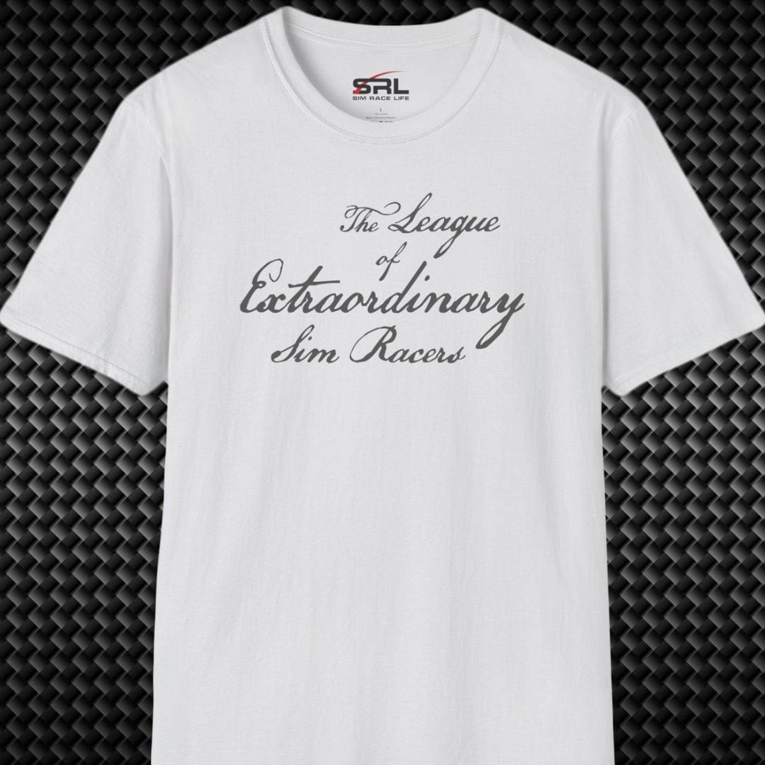 Extraordinary Sim Racers T-Shirt
