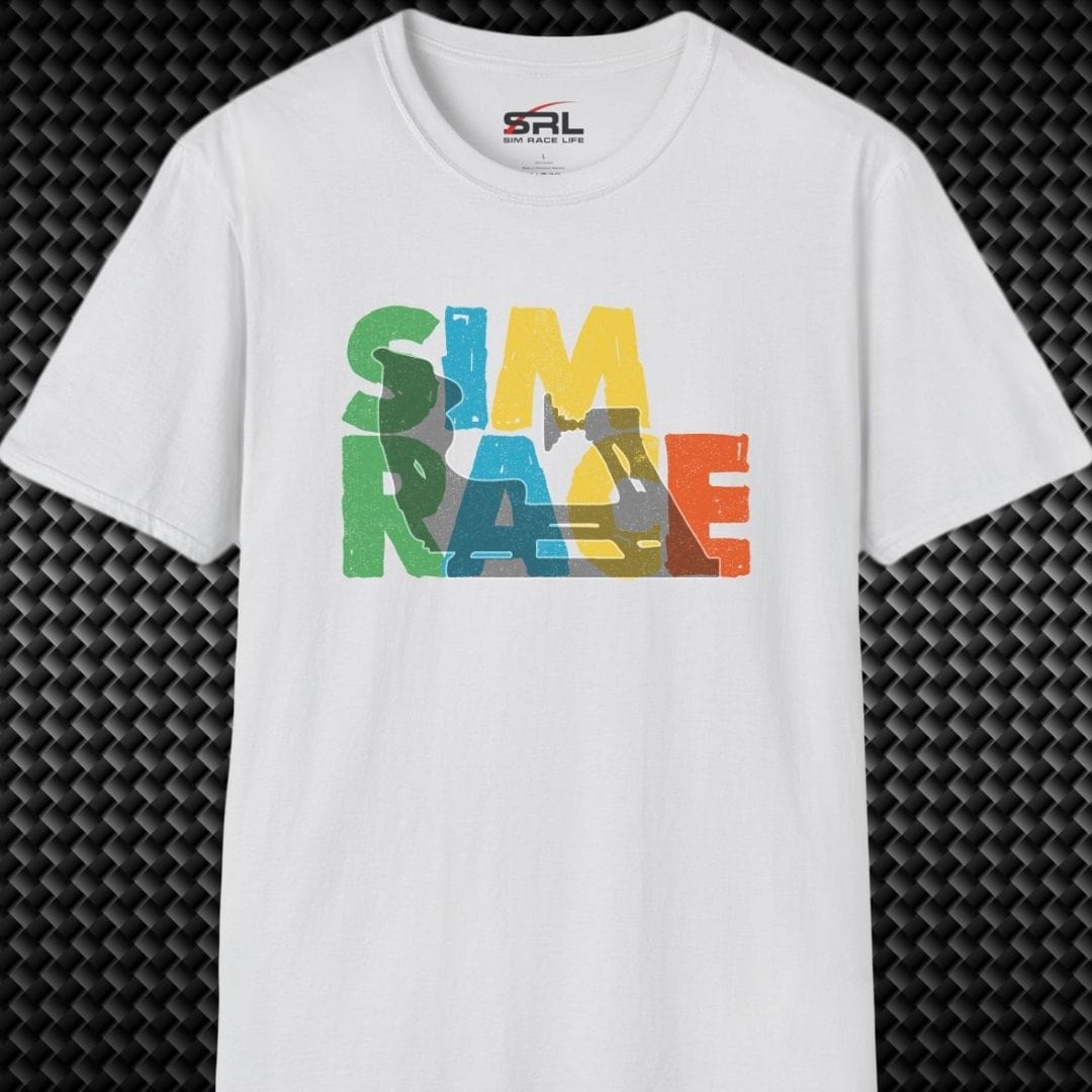 Sim Rig Silhouette T-Shirt