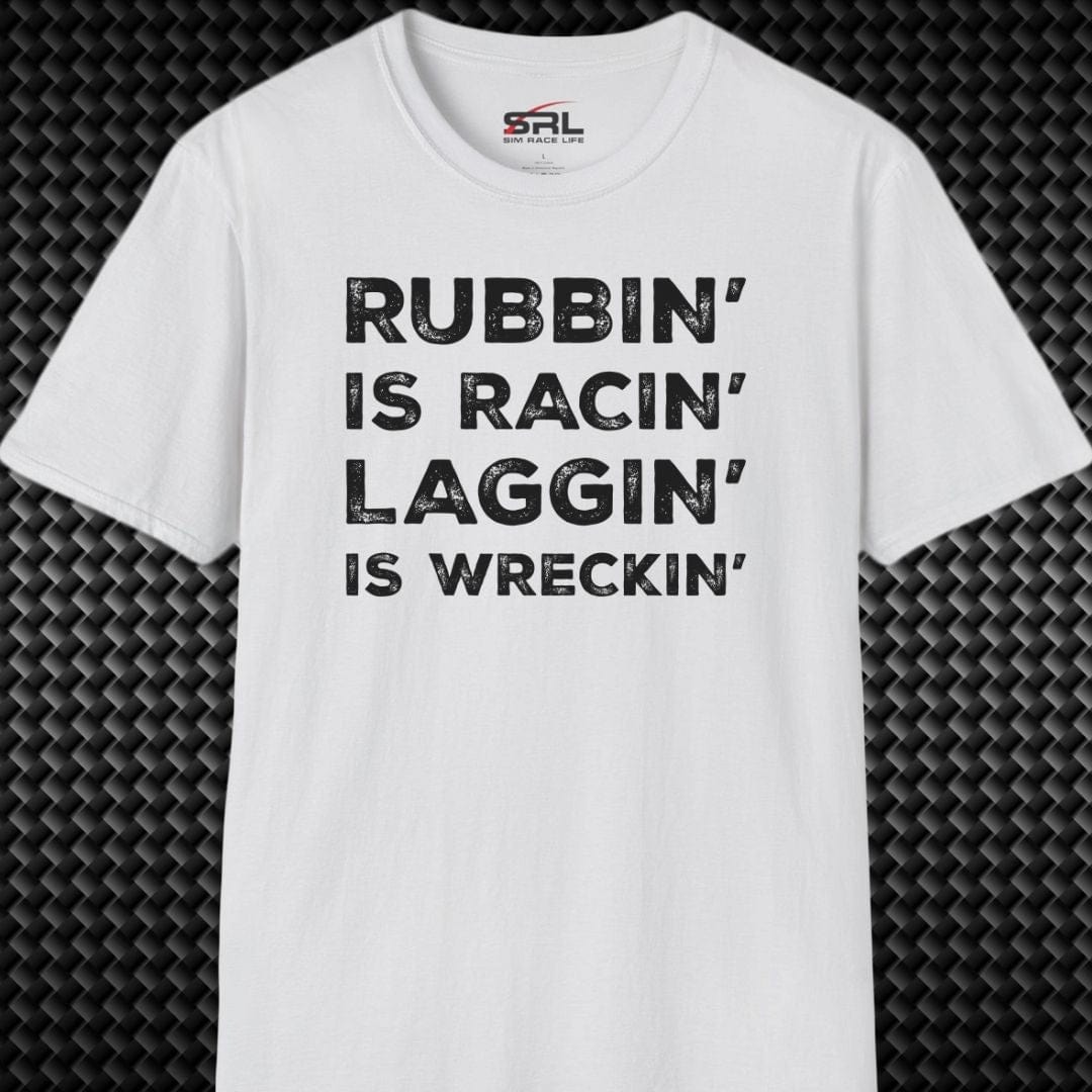 Laggin' Is Wreckin' T-Shirt