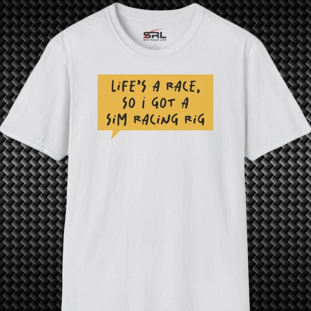 Life's a Race T-Shirt