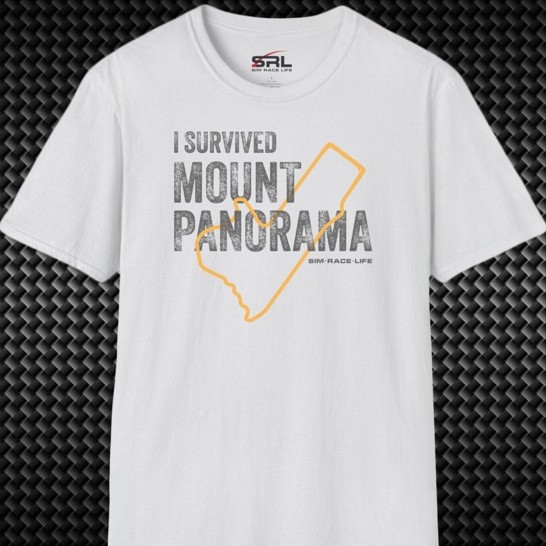 Survived Mount Panorama T-Shirt