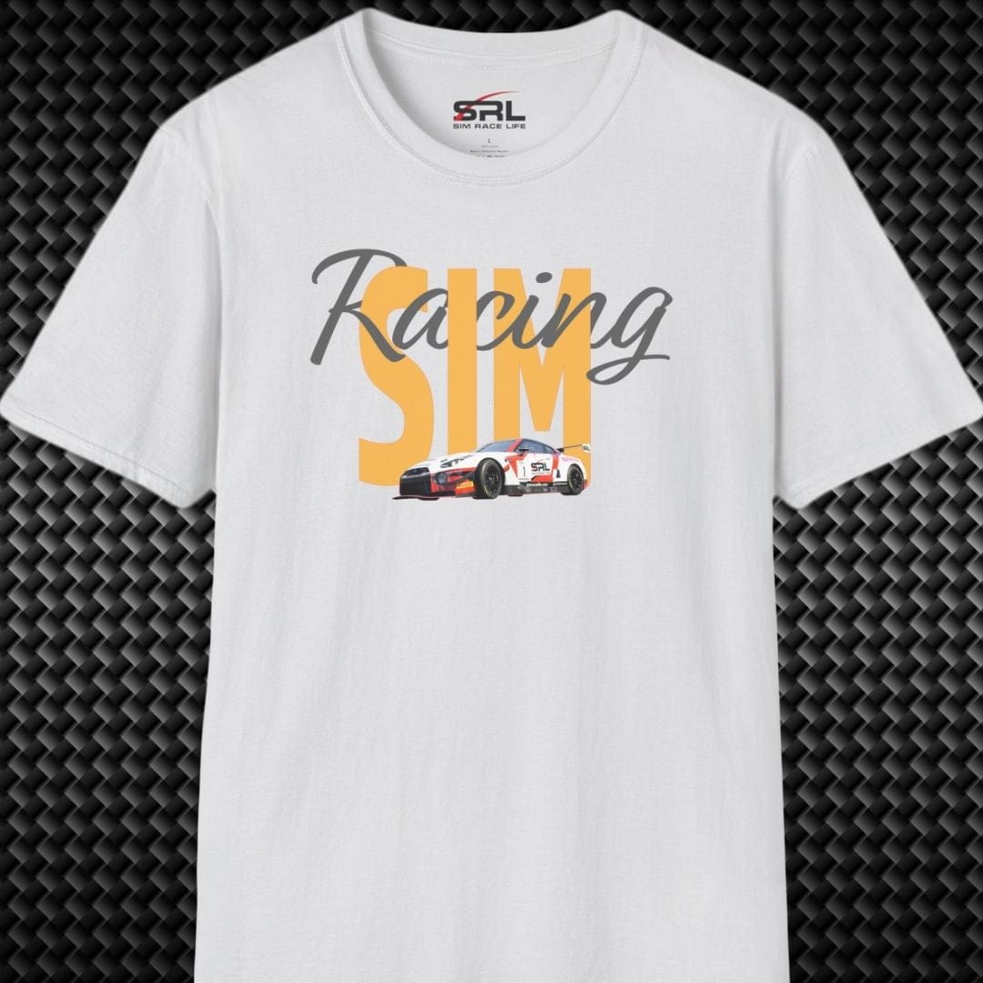 Sim Racing Livery T-Shirt