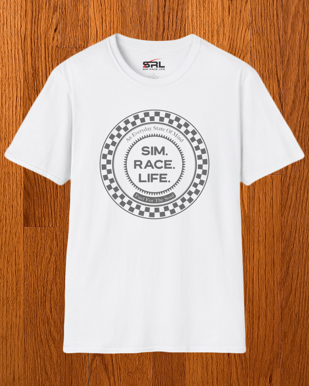 State of Mind Crest T-Shirt