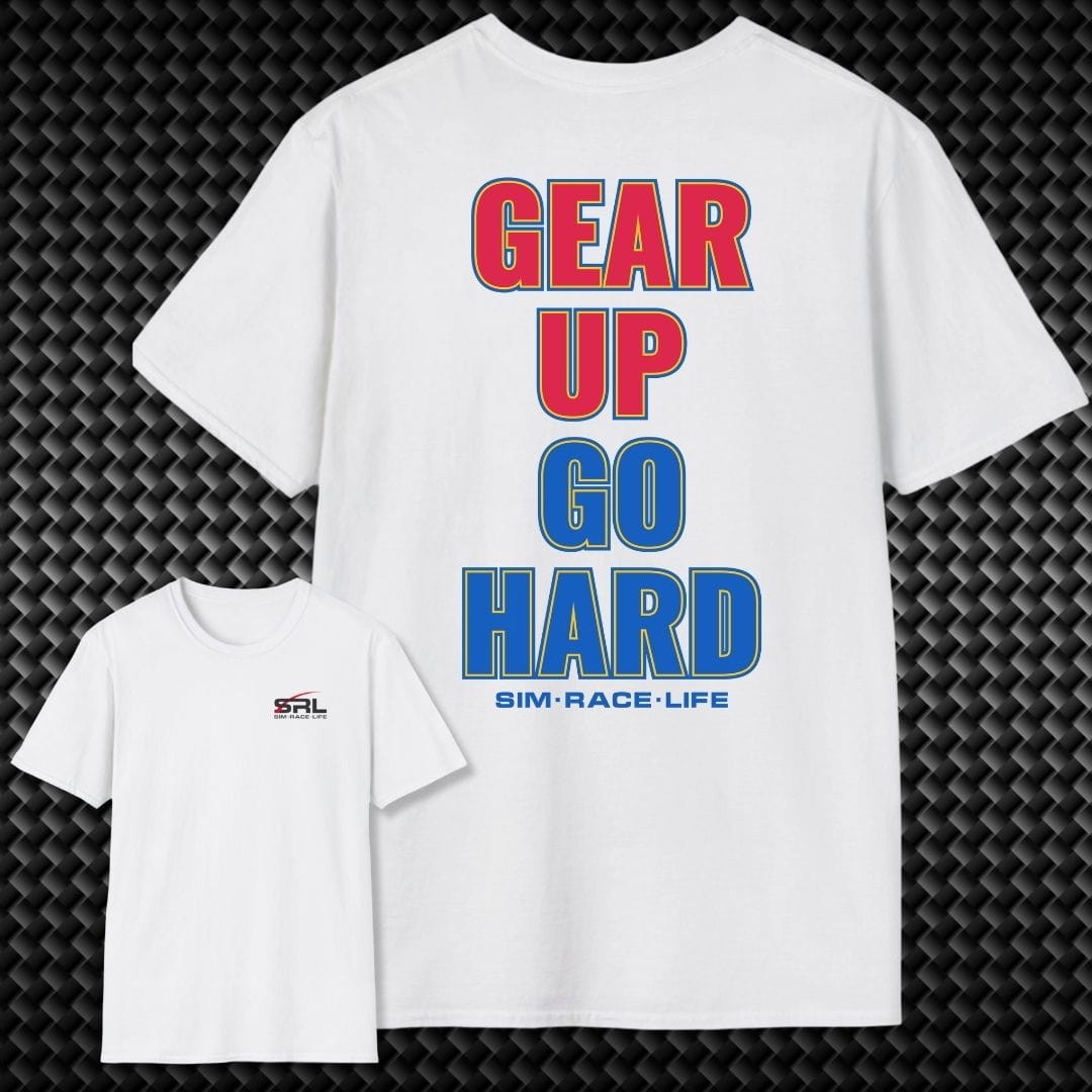 Gear Up Go Hard T-Shirt
