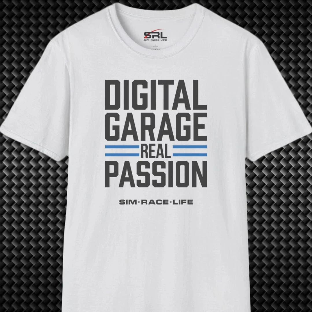 Digital Garage Real Passion T-Shirt