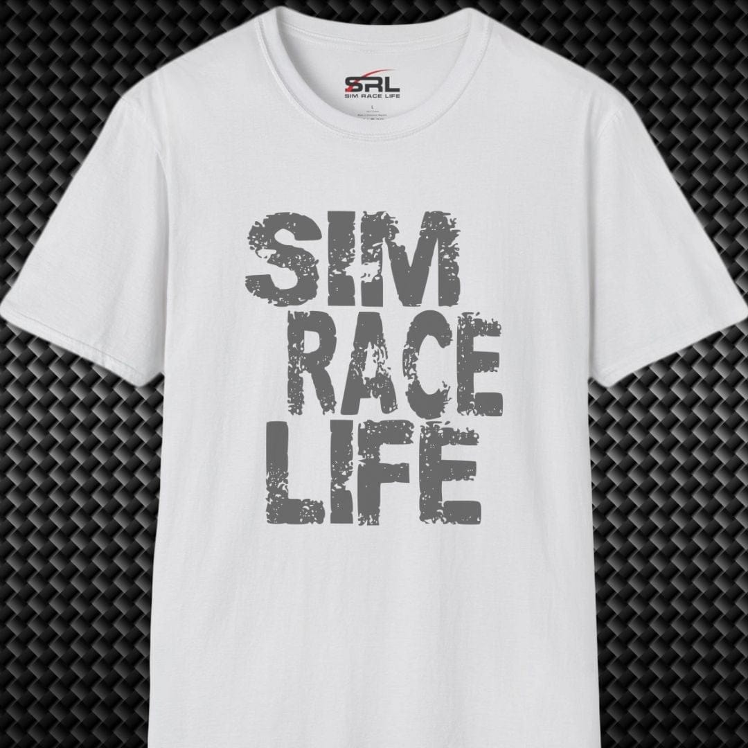 Sim Race Life T-Shirt