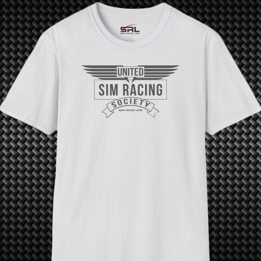 United Sim Racing Society T-Shirt