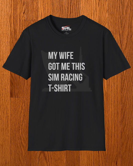 Wife Got Me This T-Shirt