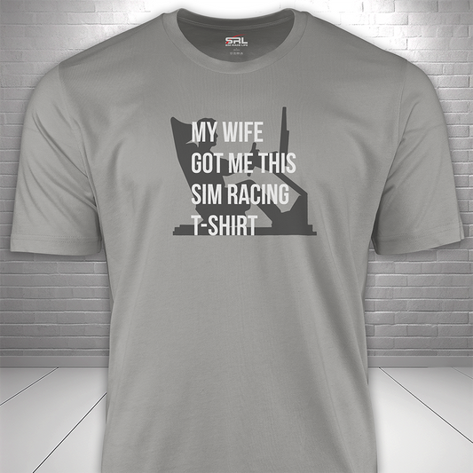 Wife Got Me This T-Shirt