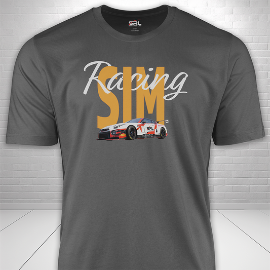 Sim Racing Livery T-Shirt