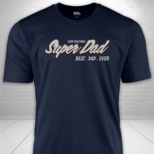 Super Dad T-Shirt