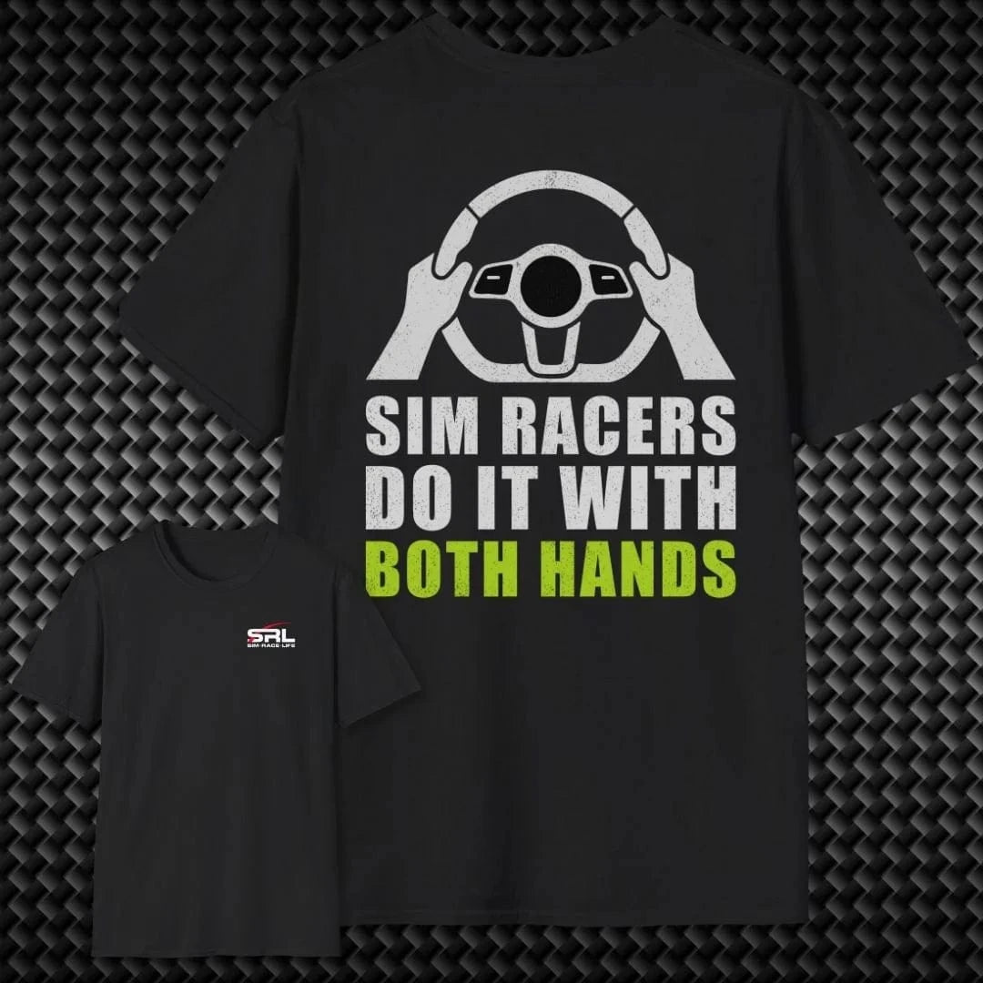 With Both Hands T-Shirt