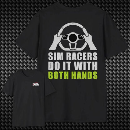 With Both Hands T-Shirt