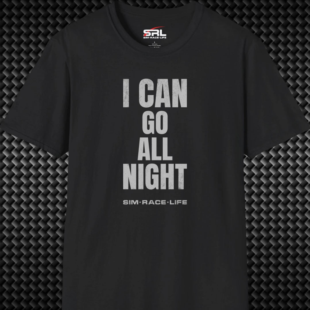 Go All Night T-Shirt