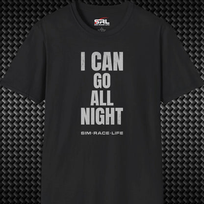 Go All Night T-Shirt
