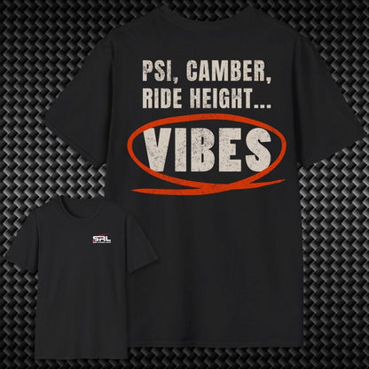 Set Up Vibes T-Shirt