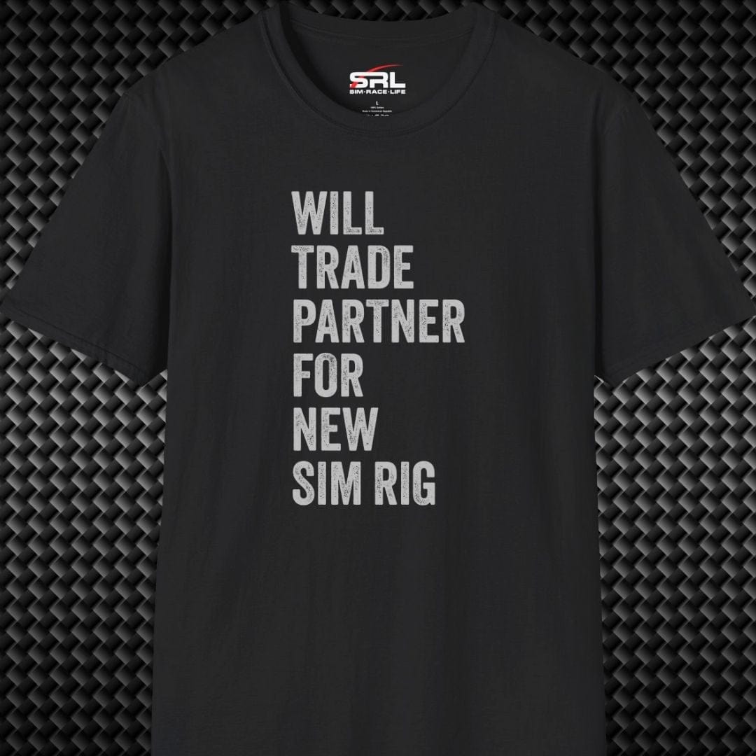 Will Trade Partner T-Shirt