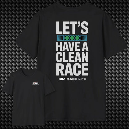 Clean Race T-Shirt