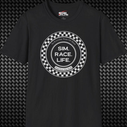SRL Crest T-Shirt